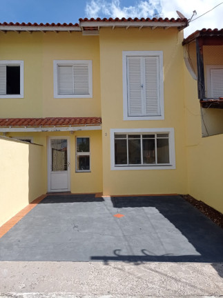 Imagem Casa com 3 Quartos para Alugar, 70 m² em Jardim São Conrado - Sorocaba Imagem Casa com 3 Quartos para Alugar, 70 m² em Jardim São Conrado - Sorocaba
