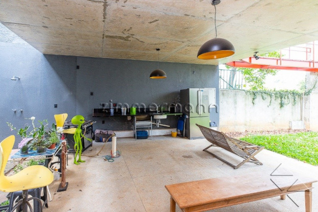 Imagem Casa com 4 Quartos à Venda, 500 m² em Brooklin - São Paulo Imagem Casa com 4 Quartos à Venda, 500 m² em Brooklin - São Paulo