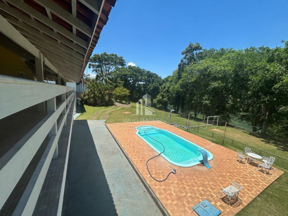 Imagem Chácara com 8 Quartos para Alugar, em Angola - Santa Branca Imagem Chácara com 8 Quartos para Alugar, em Angola - Santa Branca