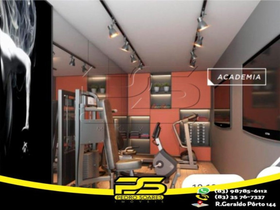 Imagem Apartamento com 2 Quartos à Venda, 56 m² em Altiplano Cabo Branco - João Pessoa Imagem Apartamento com 2 Quartos à Venda, 56 m² em Altiplano Cabo Branco - João Pessoa