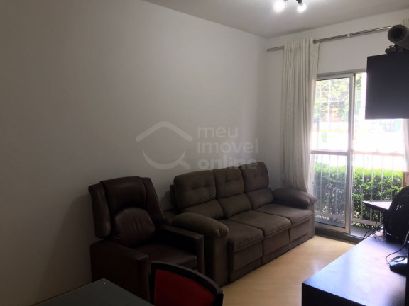 Imagem Apartamento com 2 Quartos à Venda, 50 m² em Cambuci - São Paulo