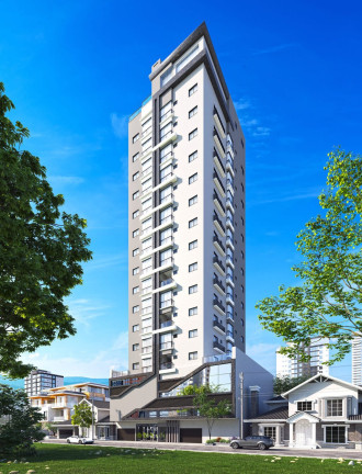 Apartamento com 2 Quartos à Venda, 60 m² em Morretes - Itapema