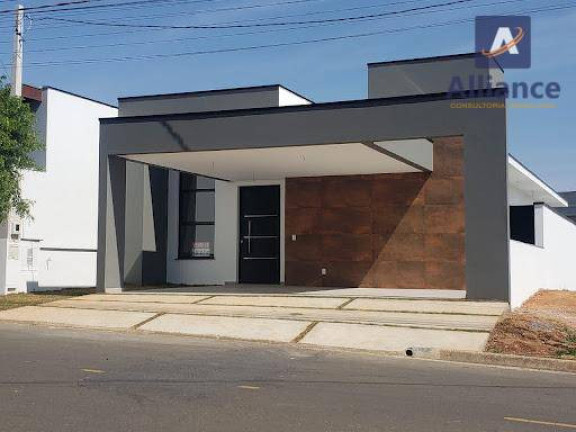 Imagem Casa com 3 Quartos à Venda, 167 m² em Condomínio Phytus - Itupeva