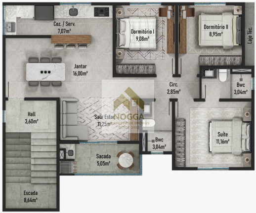 Imagem Apartamento com 3 Quartos à Venda, 84 m² em Itacolomi - Balneário Piçarras Imagem Apartamento com 3 Quartos à Venda, 84 m² em Itacolomi - Balneário Piçarras