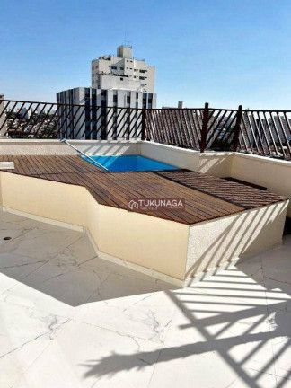 Cobertura com 2 Quartos à Venda, 113 m² em Mirandópolis - São Paulo