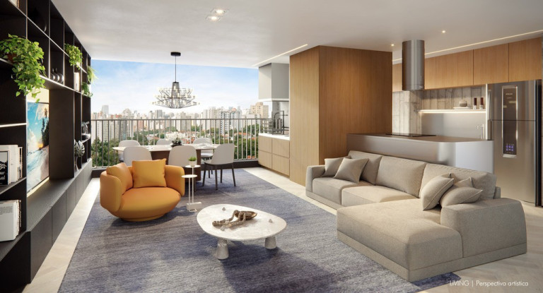 Imagem Imóvel com 3 Quartos à Venda, 111 m² em Vila Mariana - São Paulo Imagem Imóvel com 3 Quartos à Venda, 111 m² em Vila Mariana - São Paulo