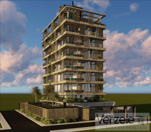 Imagem Apartamento com 4 Quartos à Venda, 466 m² em Praia Brava De Itajaí - Itajaí