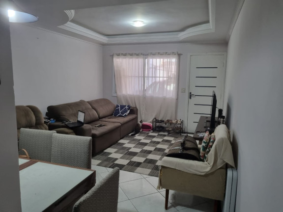 Imagem Sobrado com 3 Quartos à Venda, 110 m² em Vila Arriete - São Paulo