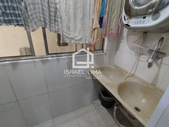 Imagem Apartamento com 3 Quartos à Venda, 73 m² em Boqueirão - Santos Imagem Apartamento com 3 Quartos à Venda, 73 m² em Boqueirão - Santos