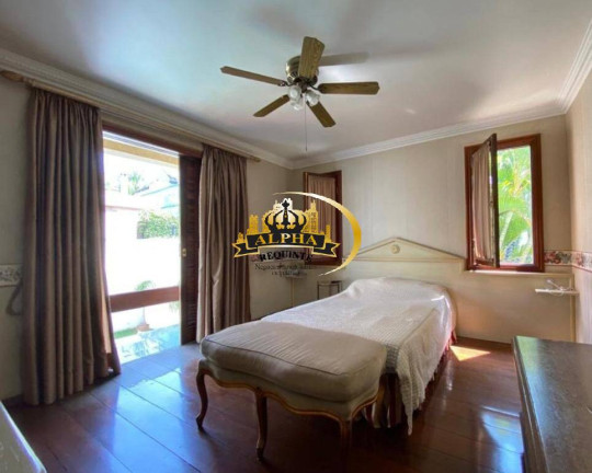 Imagem Casa de Condomínio com 4 Quartos à Venda, 550 m² em Alphaville - Barueri