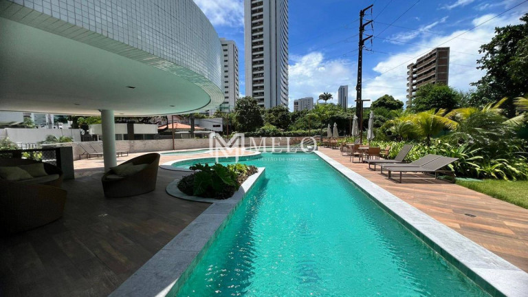 Imagem Apartamento com 4 Quartos à Venda, 135 m² em Ilha Do Retiro - Recife