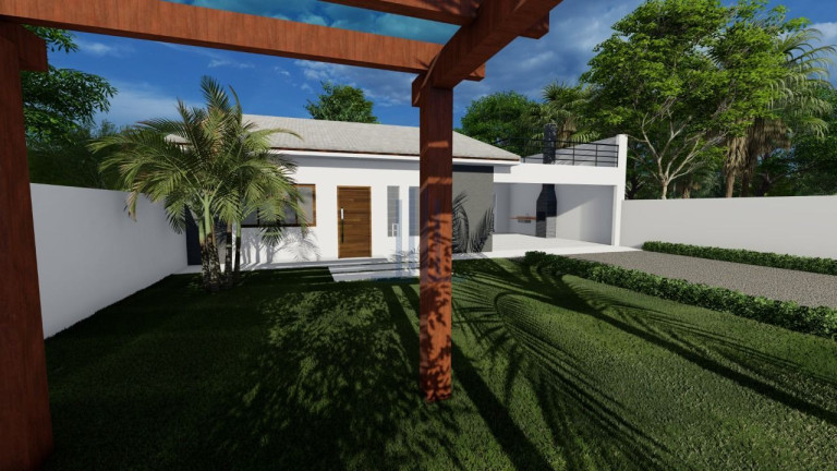 Imagem Casa com 2 Quartos à Venda, 165 m² em Oásis - Itaara Imagem Casa com 2 Quartos à Venda, 165 m² em Oásis - Itaara