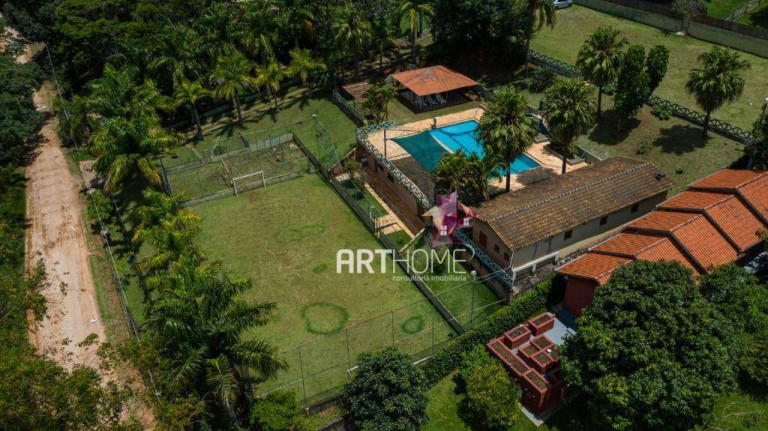 Imagem Chácara com 7 Quartos à Venda, 600 m² em Recanto Dos Palmares - Atibaia Imagem Chácara com 7 Quartos à Venda, 600 m² em Recanto Dos Palmares - Atibaia