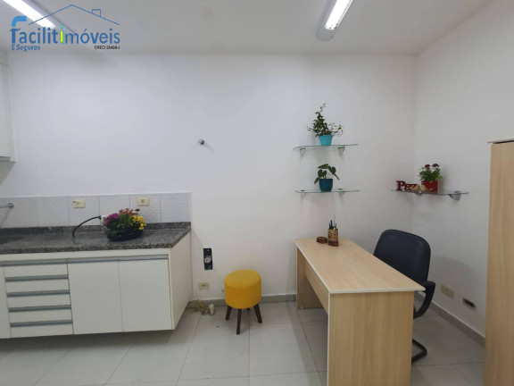 Imagem Sala Comercial para Alugar, 26 m² em Rudge Ramos - São Bernardo Do Campo