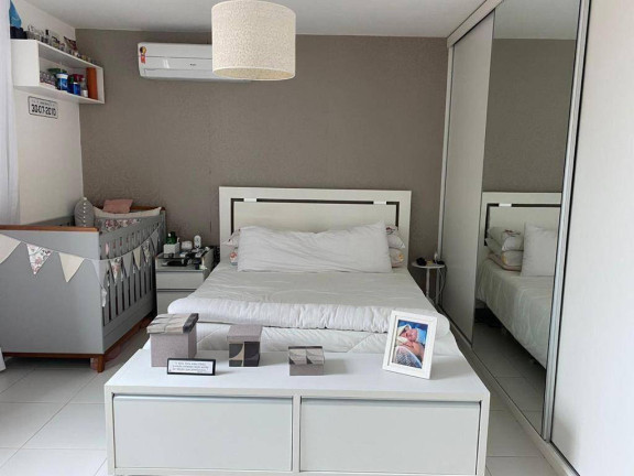 Imagem Casa com 4 Quartos à Venda, 536 m² em Abrantes - Camaçari