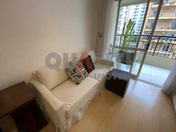 Imagem Apartamento com 2 Quartos à Venda, 72 m² em Jardins - São Paulo Imagem Apartamento com 2 Quartos à Venda, 72 m² em Jardins - São Paulo