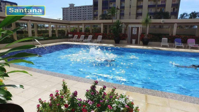 Imagem Apartamento com 3 Quartos à Venda, 80 m² em Do Turista - Caldas Novas Imagem Apartamento com 3 Quartos à Venda, 80 m² em Do Turista - Caldas Novas