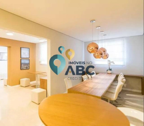 Imagem Apartamento com 2 Quartos para Alugar, 56 m² em Planalto - São Bernardo Do Campo