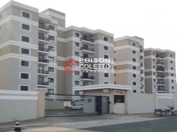 Imagem Apartamento com 2 Quartos à Venda, 54 m² em Jardim Sol Nascente Ii - Piracicaba