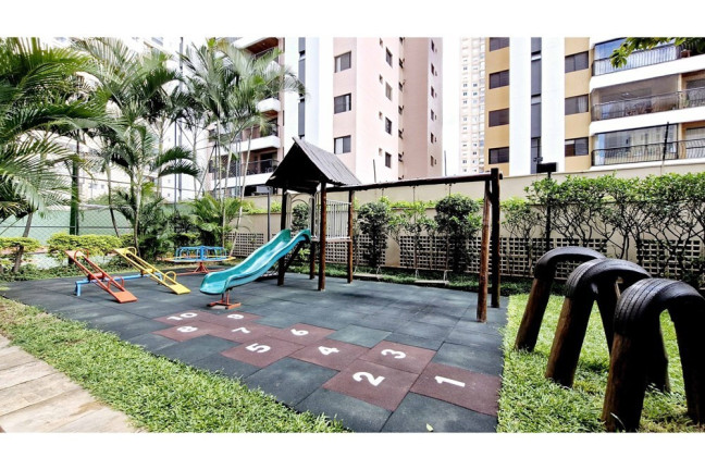 Imagem Apartamento com 4 Quartos à Venda, 129 m² em Campo Belo - São Paulo Imagem Apartamento com 4 Quartos à Venda, 129 m² em Campo Belo - São Paulo