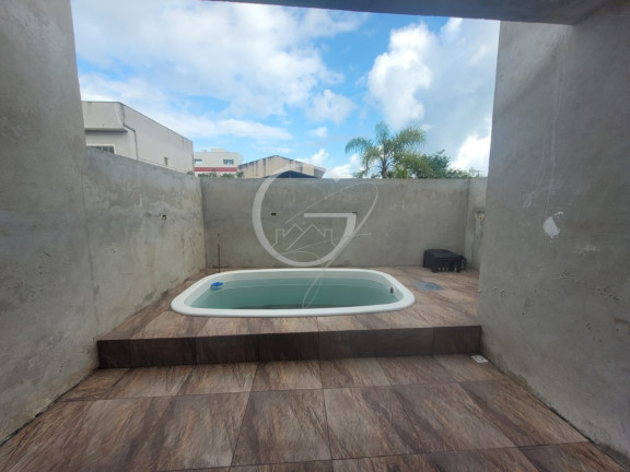 Imagem Casa com 3 Quartos à Venda, 74 m² em Carmery - Pontal Do Paraná