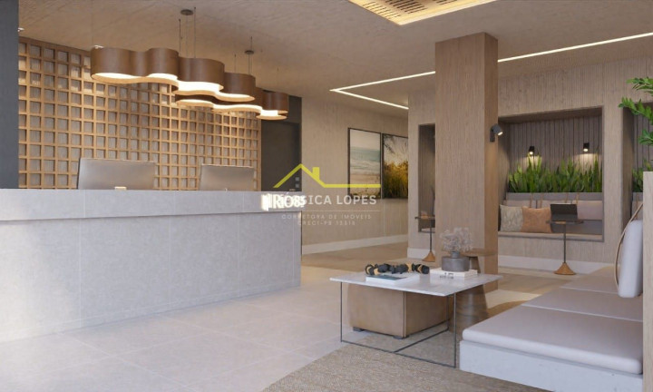 Imagem Flat com 1 Quarto à Venda, 47 m² em Cabo Branco - João Pessoa Imagem Flat com 1 Quarto à Venda, 47 m² em Cabo Branco - João Pessoa