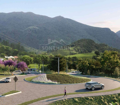 Imagem Terreno à Venda, 800 m² em Centro - Santo Amaro Da Imperatriz