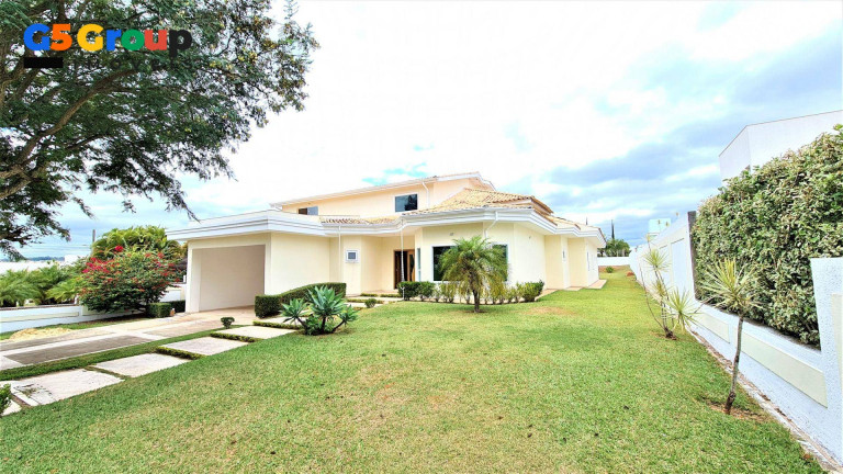 Imagem Casa de Condomínio com 4 Quartos à Venda, 600 m² em Parque Village Castelo - Itu Imagem Casa de Condomínio com 4 Quartos à Venda, 600 m² em Parque Village Castelo - Itu