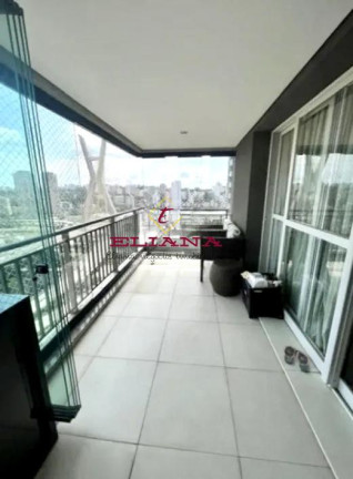 Imagem Apartamento com 1 Quarto à Venda, 63 m² em Cidade Monções - São Paulo Imagem Apartamento com 1 Quarto à Venda, 63 m² em Cidade Monções - São Paulo