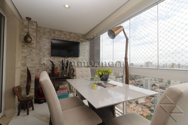 Imagem Apartamento com 4 Quartos à Venda, 205 m² em Vila Mariana - São Paulo