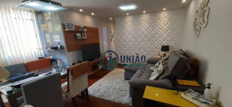 Apartamento com 2 Quartos à Venda, 60 m² em Fonseca - Niterói
