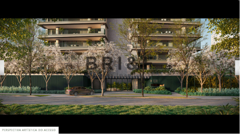 Imagem Apartamento com 4 Quartos à Venda, 452 m² em Brooklin - São Paulo Imagem Apartamento com 4 Quartos à Venda, 452 m² em Brooklin - São Paulo