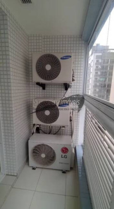 Imagem Apartamento com 2 Quartos à Venda, 87 m² em Pompéia - Santos