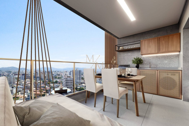 Imagem Apartamento com 3 Quartos à Venda, 96 m² em Ponta Da Praia - Santos Imagem Apartamento com 3 Quartos à Venda, 96 m² em Ponta Da Praia - Santos