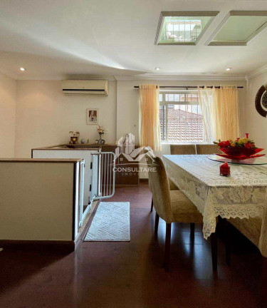 Imagem Casa com 2 Quartos à Venda, 126 m² em Marapé - Santos Imagem Casa com 2 Quartos à Venda, 126 m² em Marapé - Santos