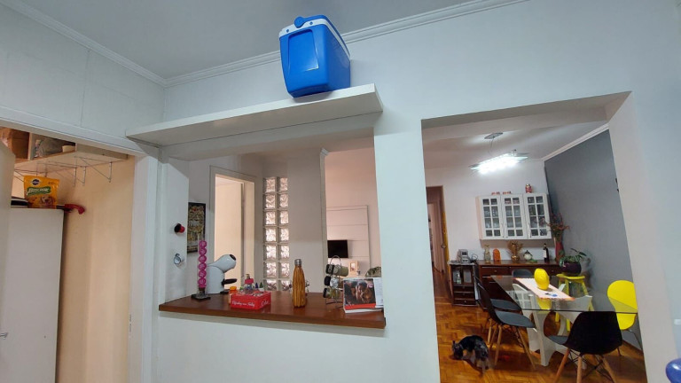 Imagem Apartamento com 3 Quartos à Venda, 117 m² em Vila Mariana - São Paulo