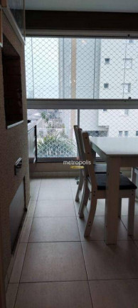 Apartamento com 2 Quartos à Venda, 70 m² em Fundação - São Caetano Do Sul