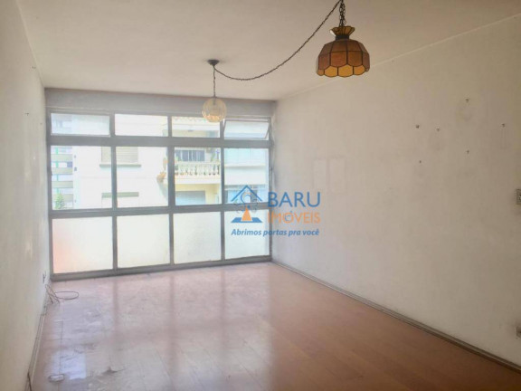 Apartamento com 3 Quartos à Venda, 148 m² em Higienópolis - São Paulo