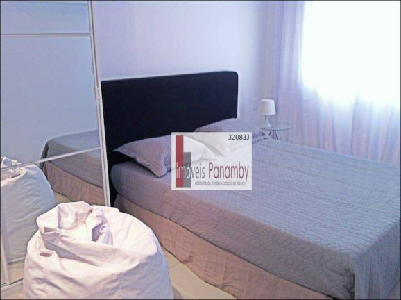 Imagem Apartamento com 1 Quarto para Alugar, 59 m² em Morumbi - São Paulo Imagem Apartamento com 1 Quarto para Alugar, 59 m² em Morumbi - São Paulo