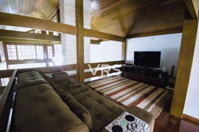 Imagem Casa com 4 Quartos à Venda, 232 m² em Carlos Guinle - Teresópolis Imagem Casa com 4 Quartos à Venda, 232 m² em Carlos Guinle - Teresópolis