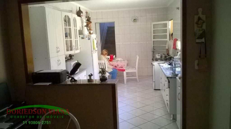 Imagem Casa com 3 Quartos à Venda, 123 m² em Jardim Rosa De Franca - Guarulhos