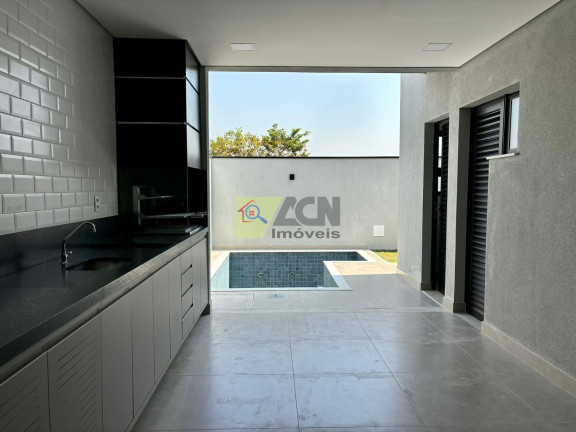 Imagem Casa de Condomínio com 3 Quartos à Venda, 155 m² em Condomínio Jardim De Mônaco - Hortolândia