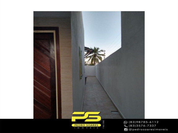 Imagem Casa com 1 Quarto à Venda, 162 m² em Jacumã - Conde Imagem Casa com 1 Quarto à Venda, 162 m² em Jacumã - Conde