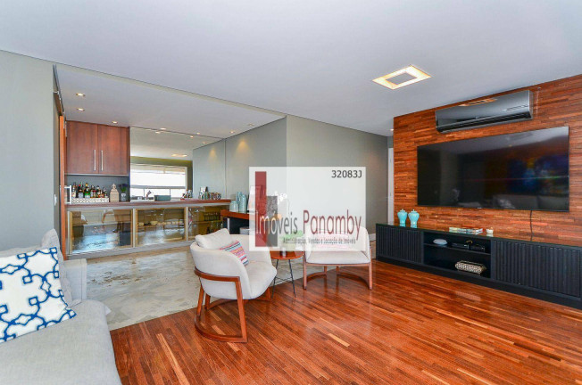 Imagem Apartamento com 3 Quartos à Venda, 124 m² em Brooklin Paulista - São Paulo Imagem Apartamento com 3 Quartos à Venda, 124 m² em Brooklin Paulista - São Paulo