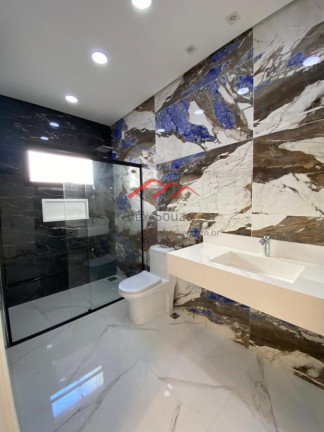 Imagem Casa com 3 Quartos à Venda, 242 m² em Jardim Planalto - Paulínia