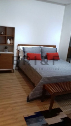 Imagem Apartamento com 1 Quarto para Alugar, 41 m² em Brooklin - São Paulo Imagem Apartamento com 1 Quarto para Alugar, 41 m² em Brooklin - São Paulo