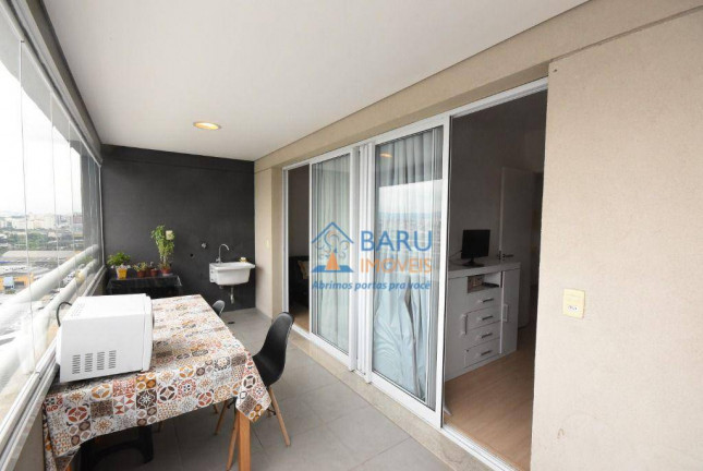 Imagem Apartamento com 1 Quarto à Venda, 45 m² em Parque Industrial Tomas Edson - São Paulo
