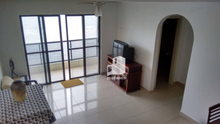 Imagem Cobertura com 4 Quartos à Venda ou Locação, 258 m² em Canto Do Forte - Praia Grande