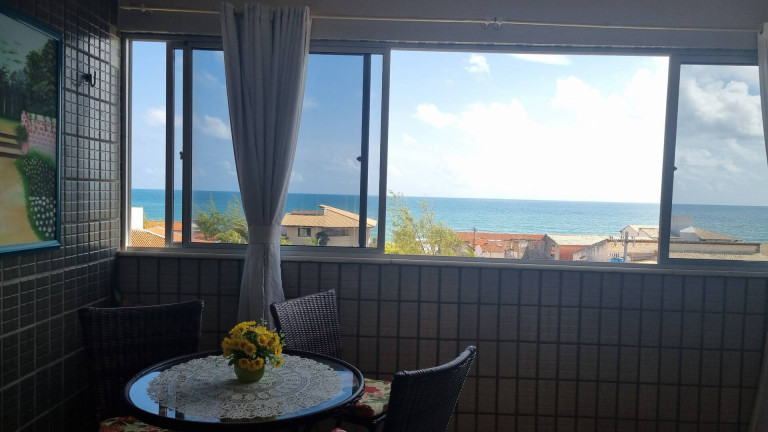 Apartamento com 3 Quartos à Venda, 96 m² em Praia Presidio - Aquiraz