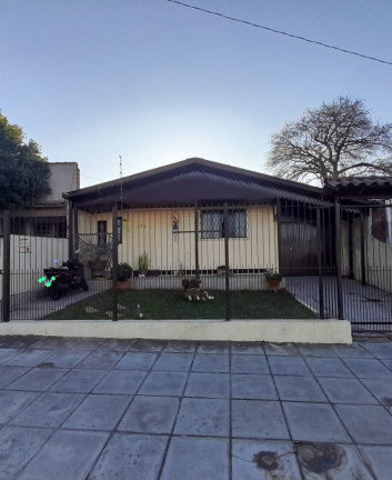Imagem Casa com 3 Quartos à Venda, 151 m² em Morada Do Vale I - Gravataí